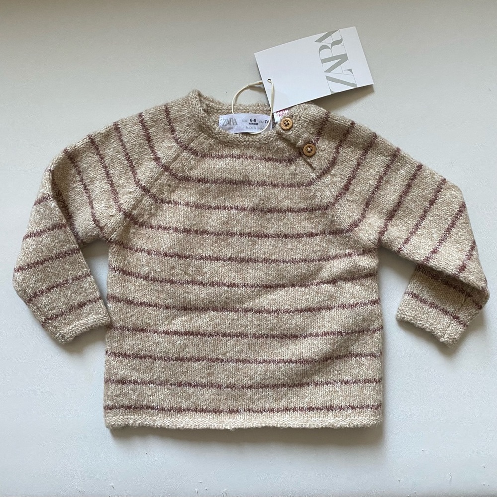 Zara Sweater